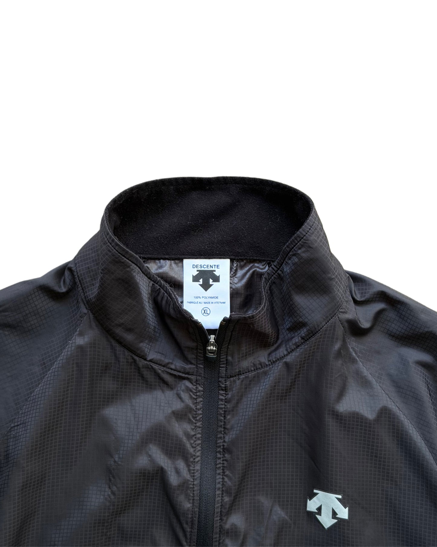 Descente Light Windbreaker Jacket