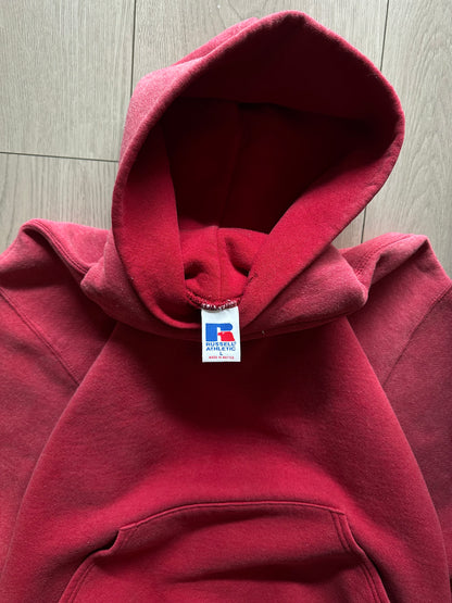 Vintage 00’s Russell Athletic Sunfaded Hoodie