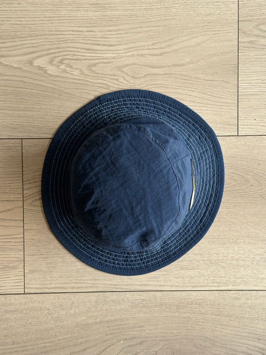 Vintage Oakley Software Reversible Bucket Hat