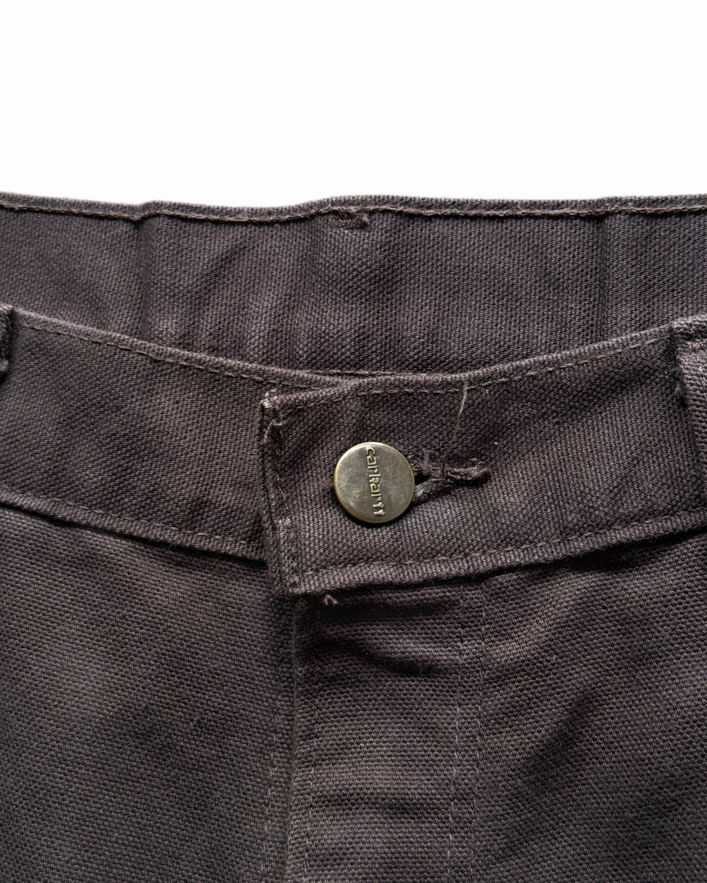 Carhartt Double Knee Jeans B136-DKB