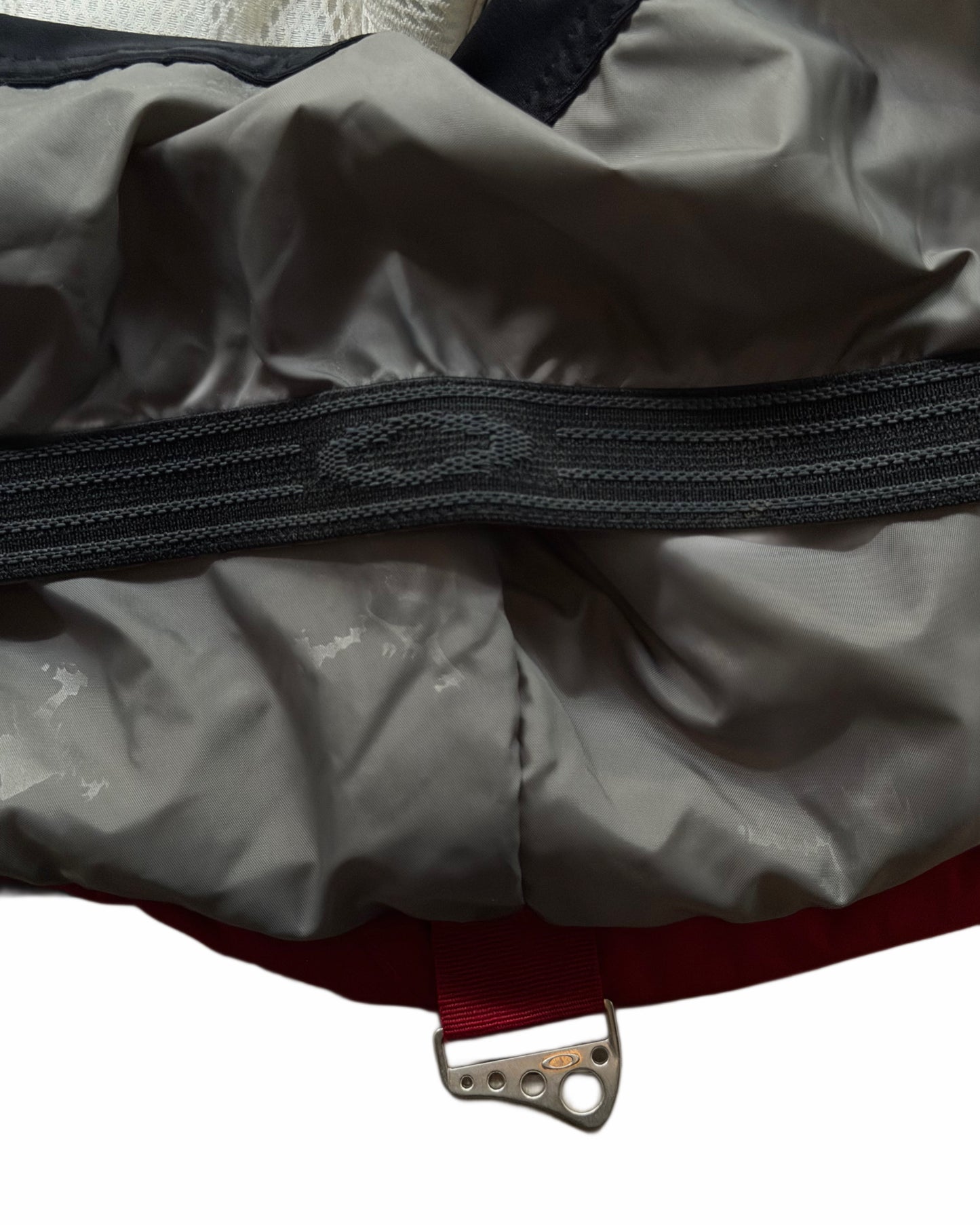 Vintage Oakley Software Nitro Fuel Tactical Jacket