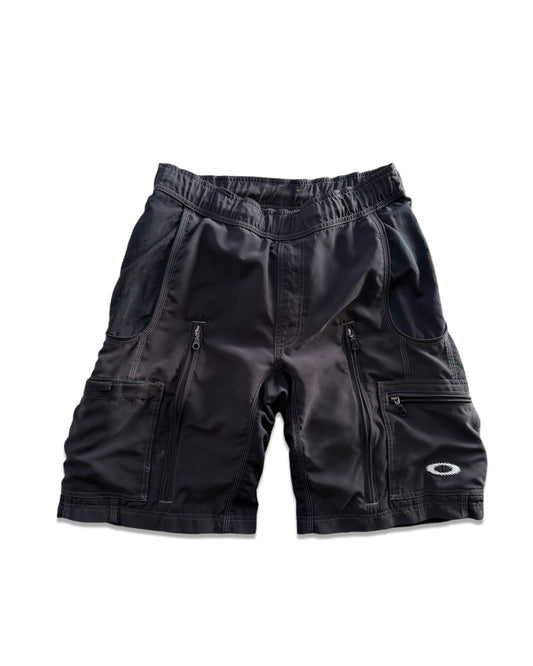 Vintage Oakley Software Cargo Shorts