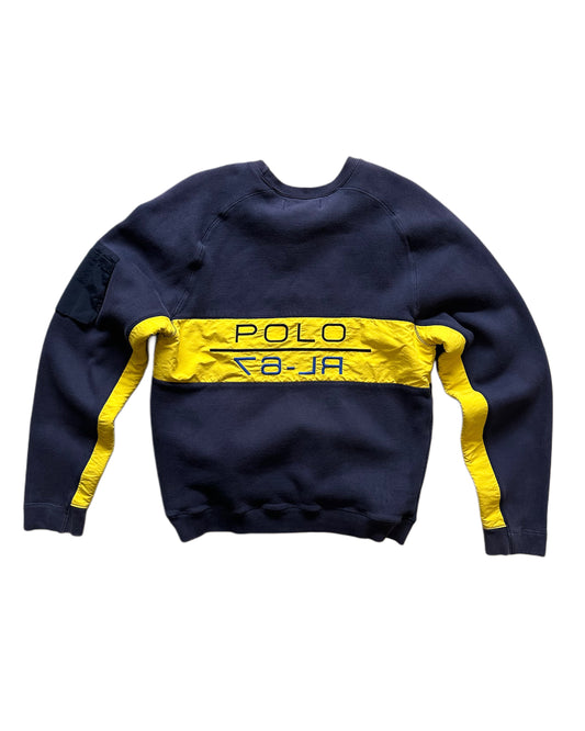 Vintage Polo Sport Crewneck