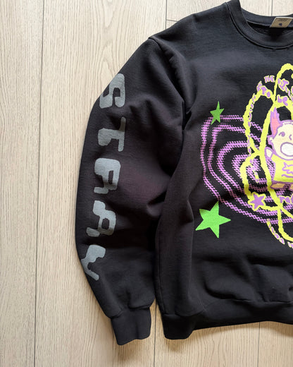 Stray Rats “Ratgirl” Crewneck