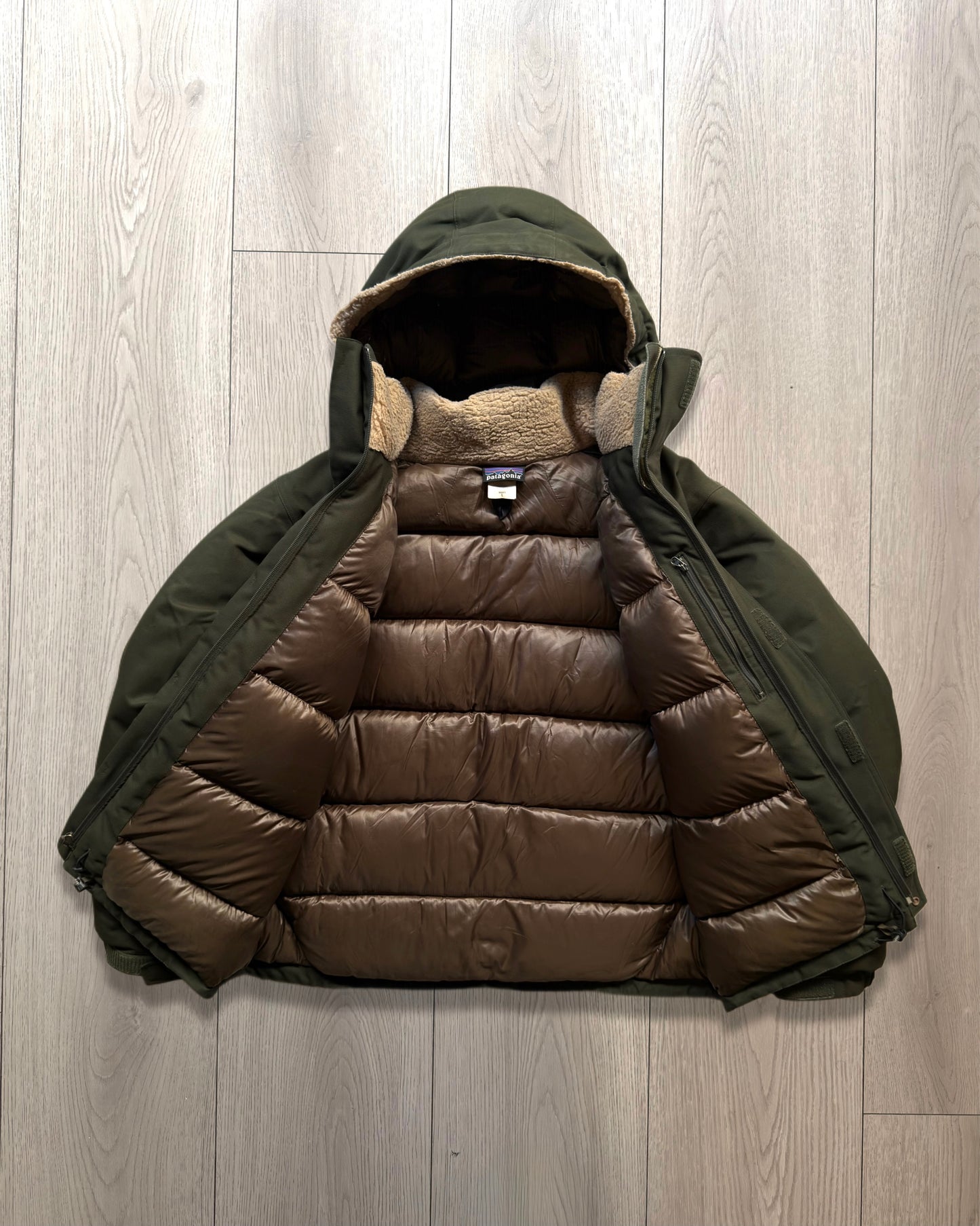 Patagonia Puffer Jacket