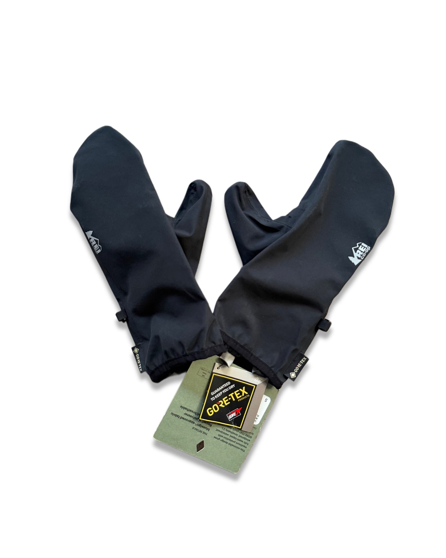 Minimalist REI x Gore-Tex Mitt 2.0 Gloves