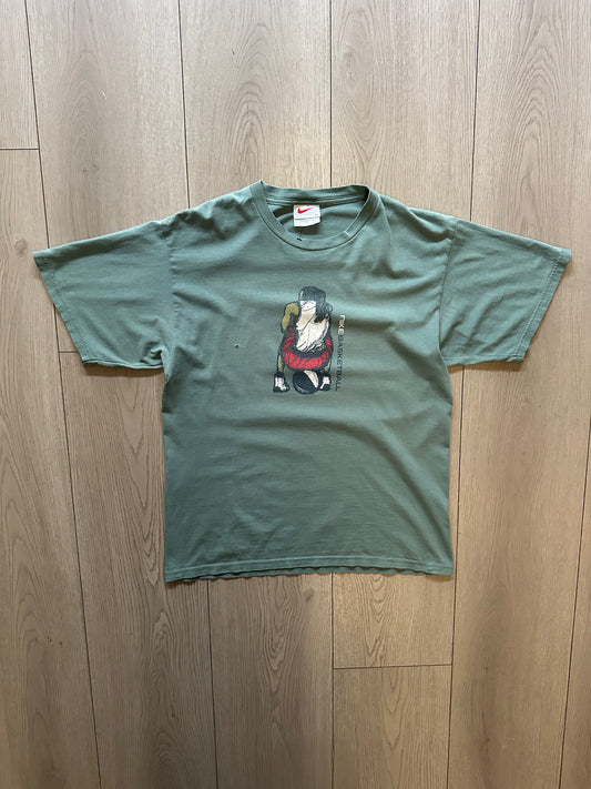 Vintage 90’s Nike Basketball Tee