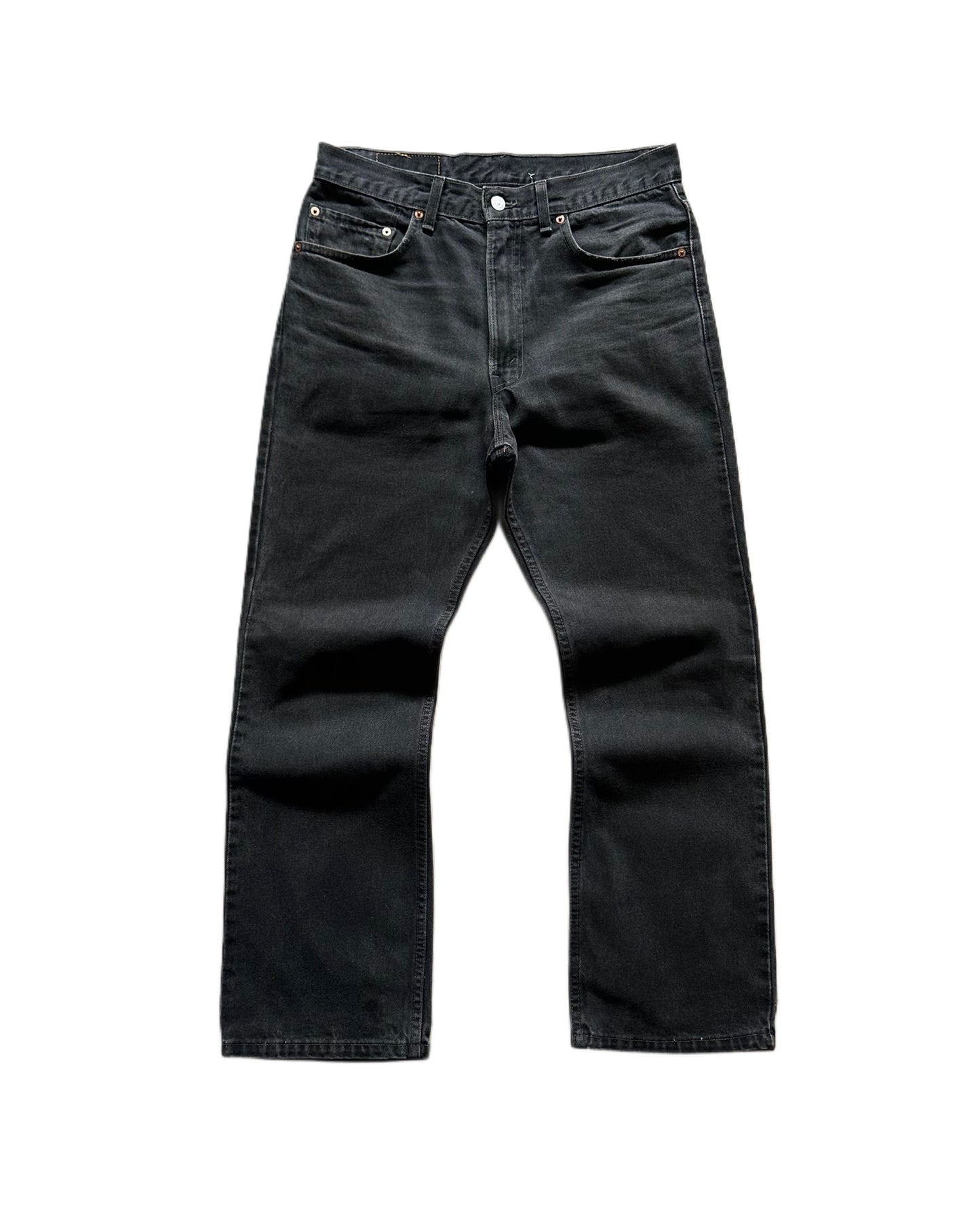 Vintage Levis 517 Boot Cut Jeans