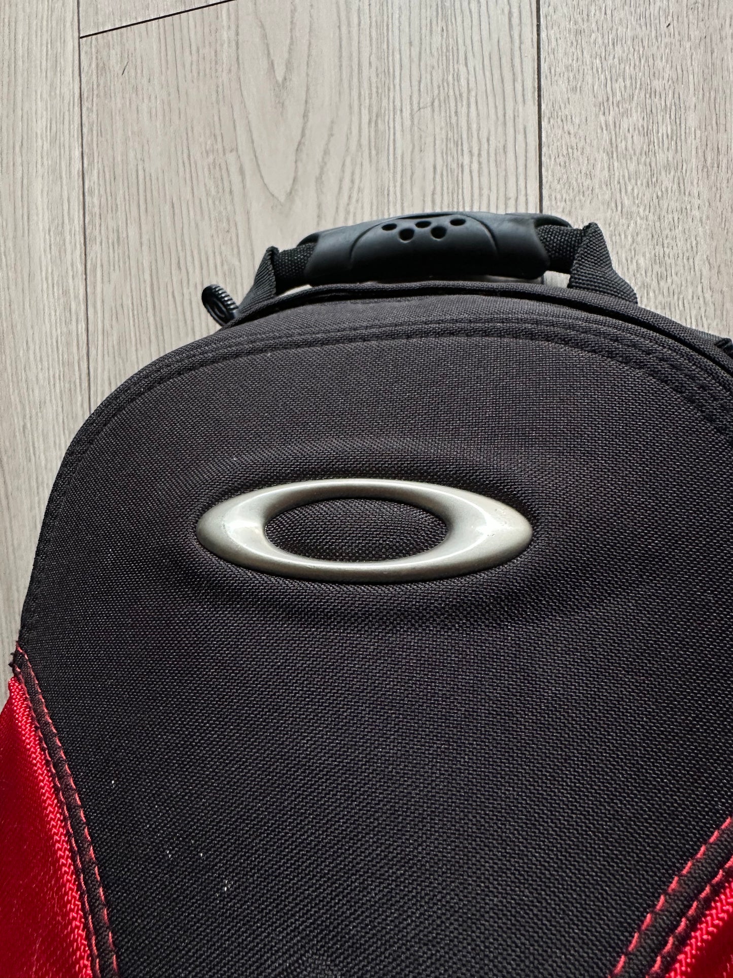 Vintage 90’s Oakley Spikes Backpack