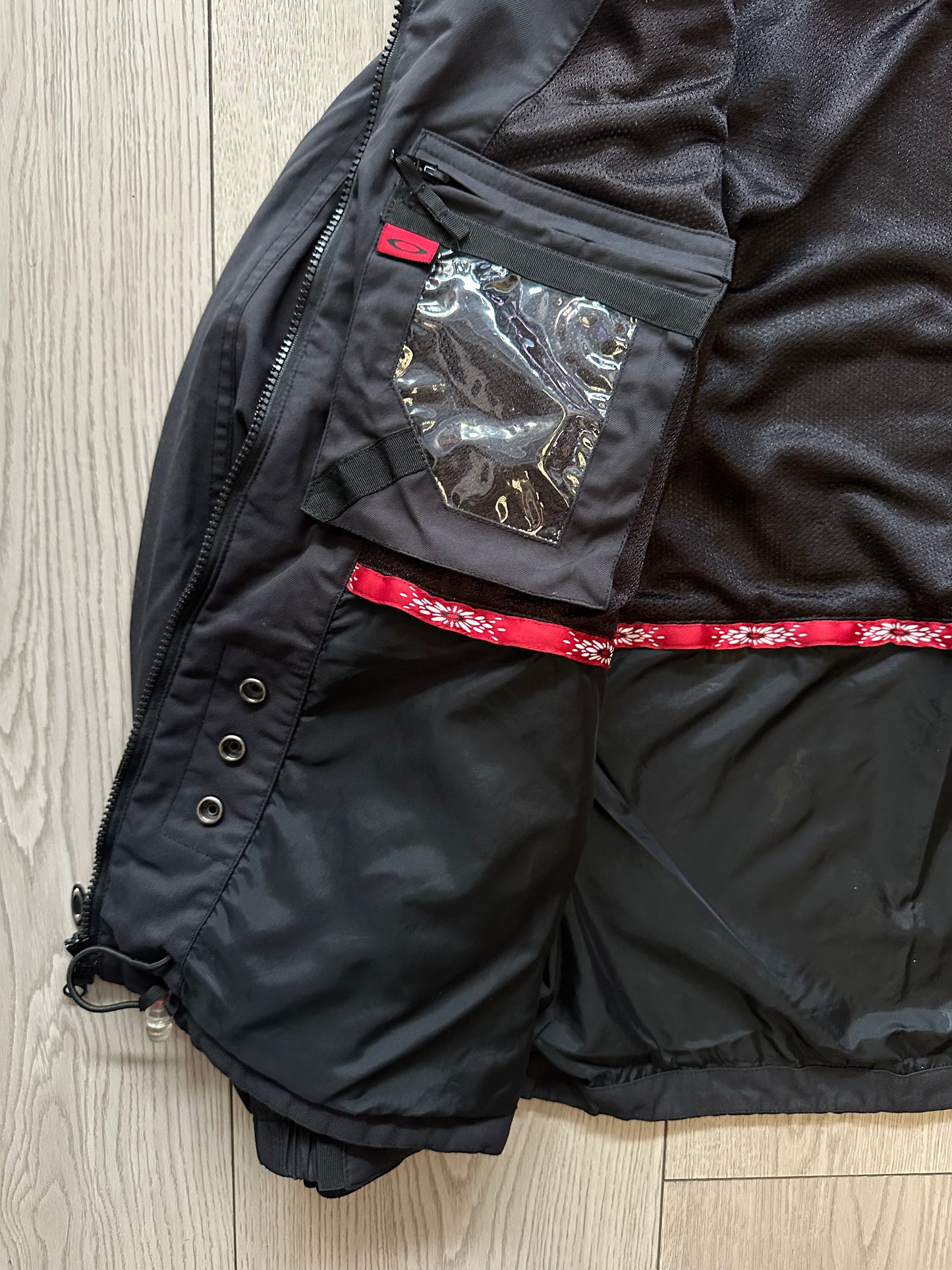 Vintage 90’s Oakley Software Tactical Jacket
