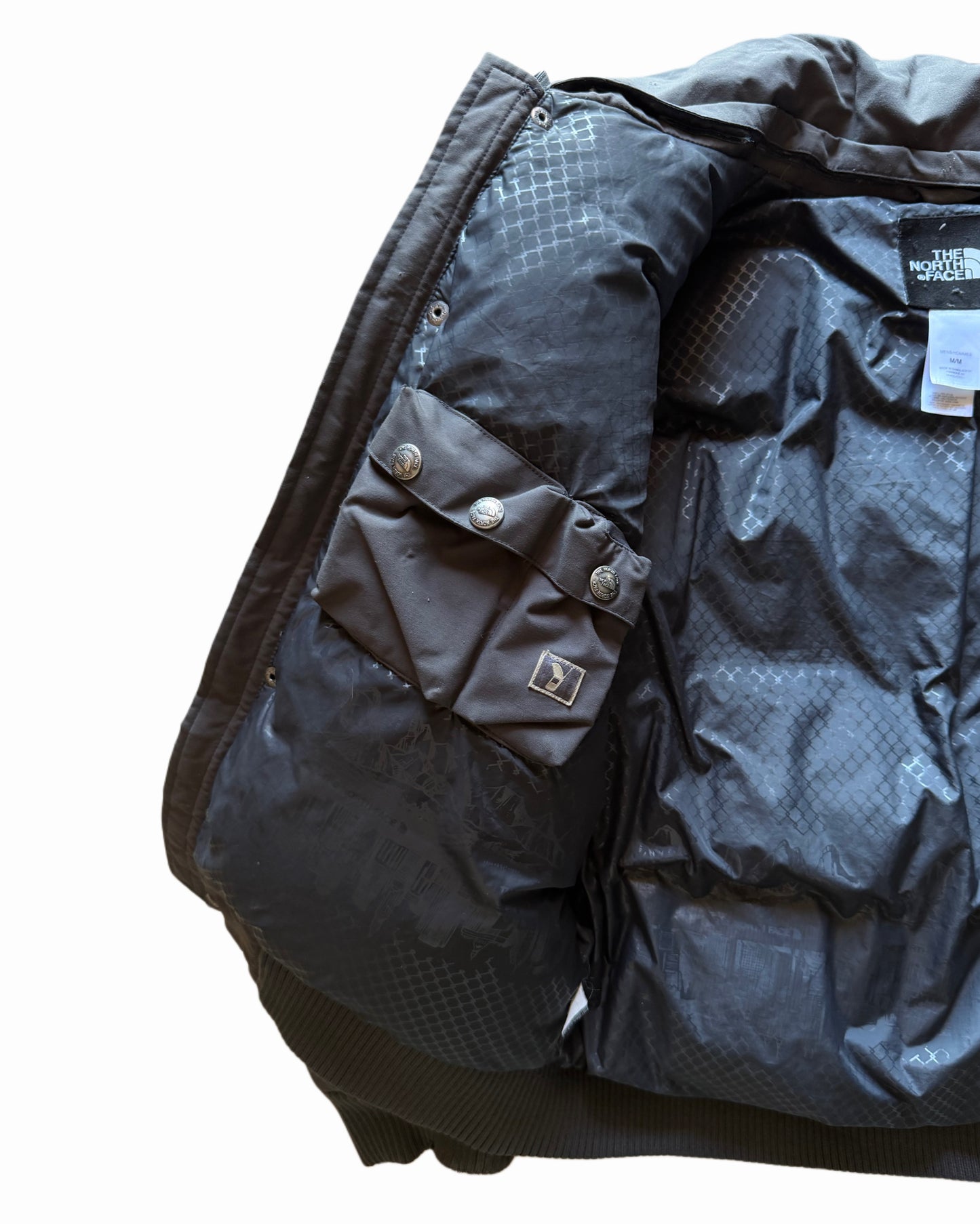 The North Face Tuckerman Puffer Jacket