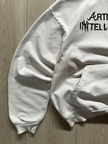 Artificial Fever “Artificial Intelligence” Hoodie