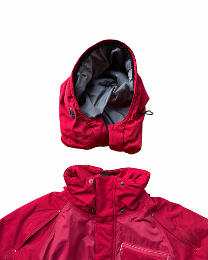 Vintage Oakley Software Nitro Fuel Tactical Jacket