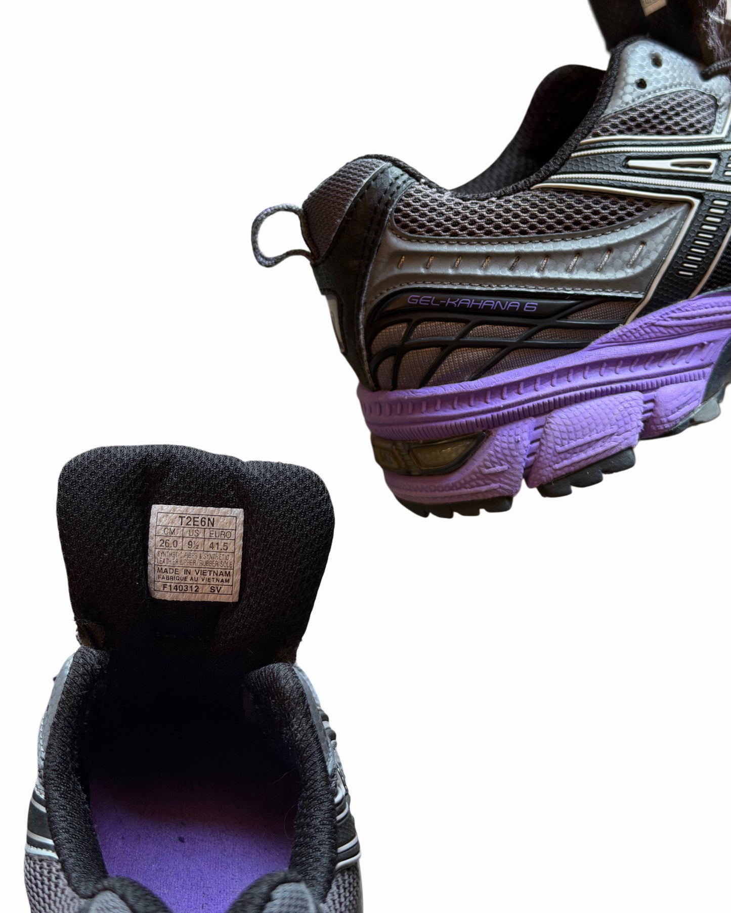 Asics Gel Kahana 6 Shoes