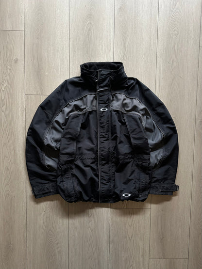 Vintage 00’s Oakley Software Heavy Duty Jacket