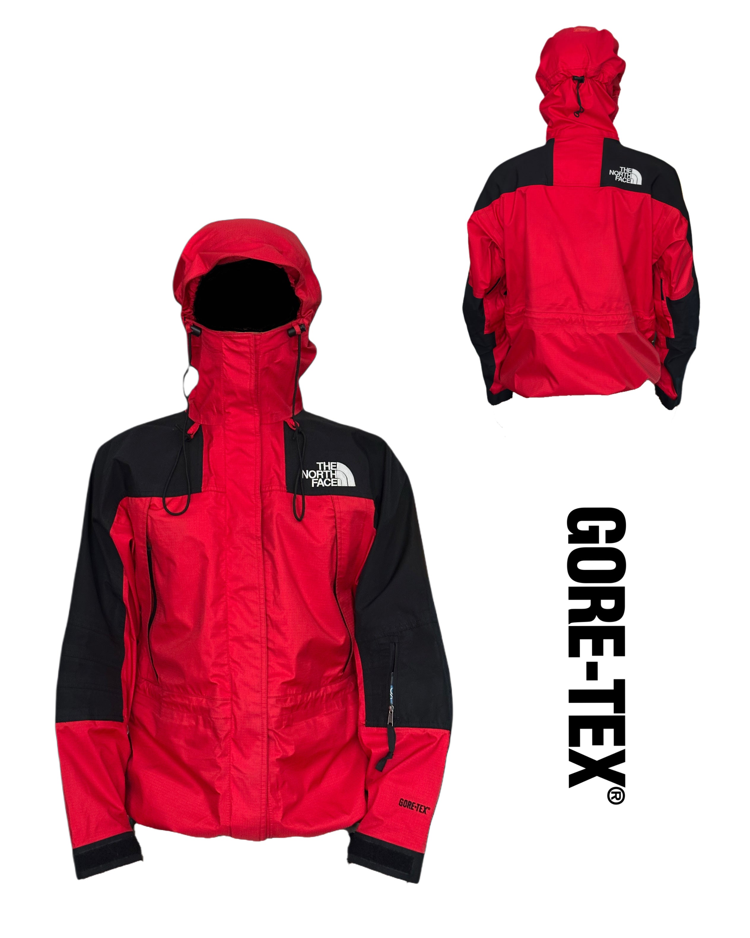 Vintage 90's The North Face x Gore-Tex Jacket – Lapaka