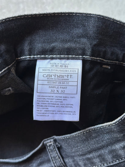 Carhartt WIP Baggy Jeans