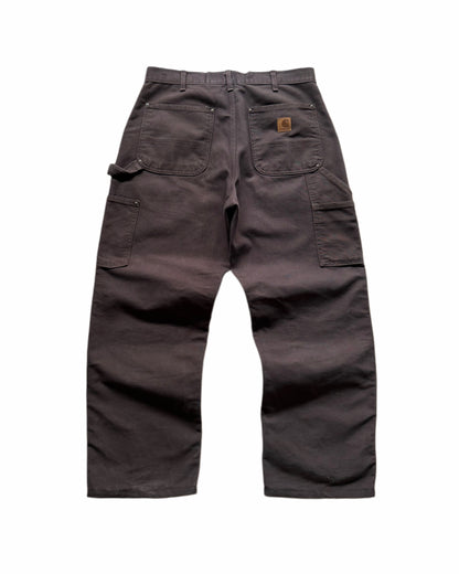 Carhartt Double Knee Jeans B136-DKB