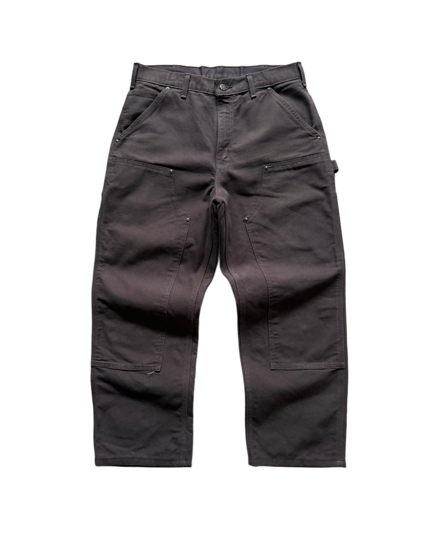 Carhartt Double Knee Jeans B136-DKB