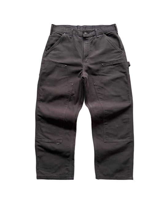 Carhartt Double Knee Jeans B136-DKB