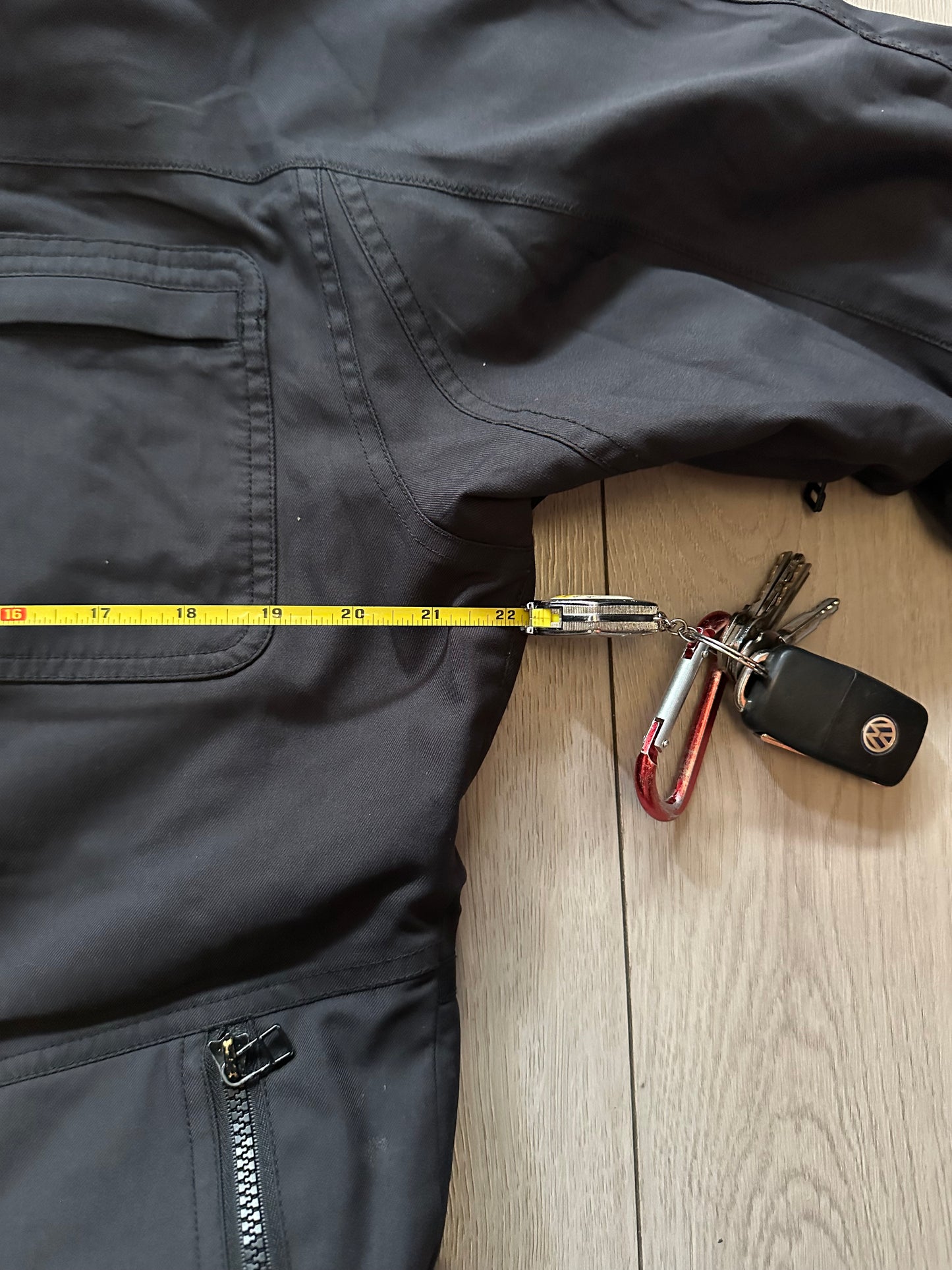 Vintage 90’s Oakley Software Tactical Jacket
