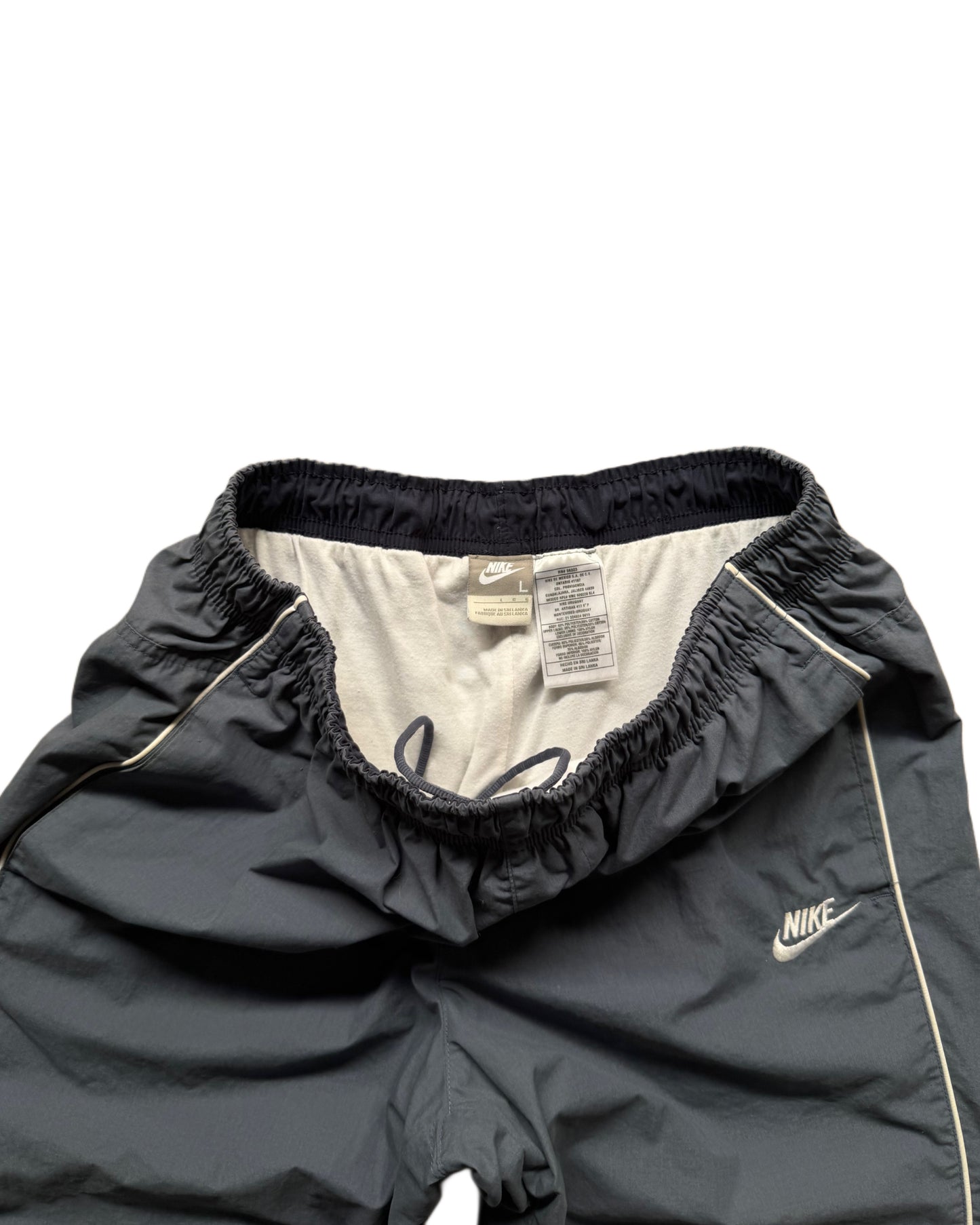 Vintage 00’s Nike Baggy Track Pants