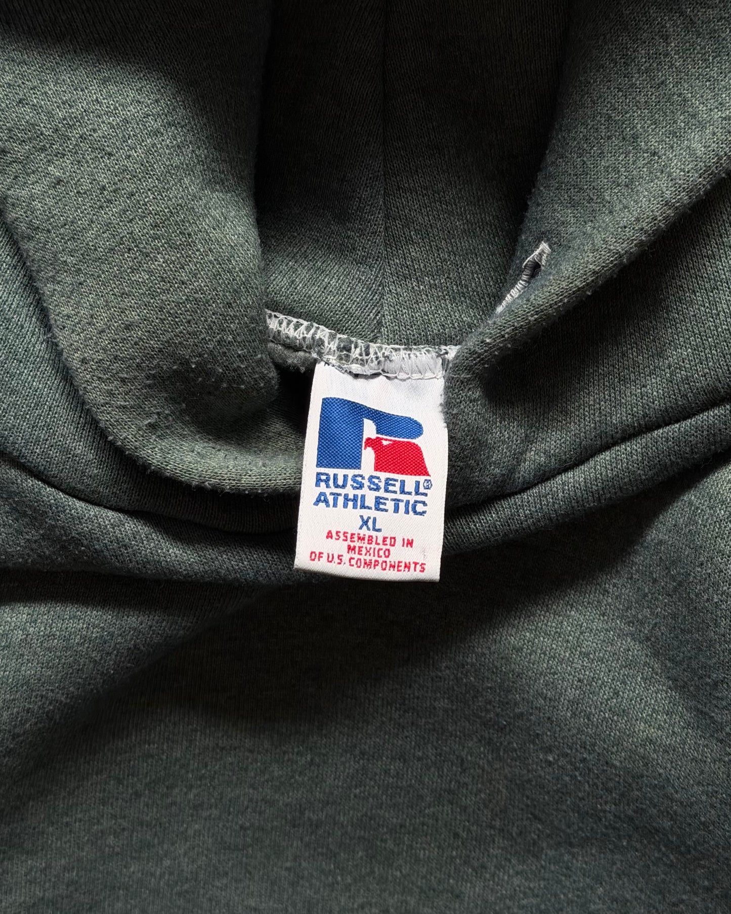 Vintage Russell Athletic Hoodie [ Custom ]