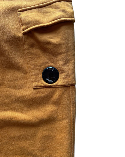 C.P. Company Yellow Cargo Pants