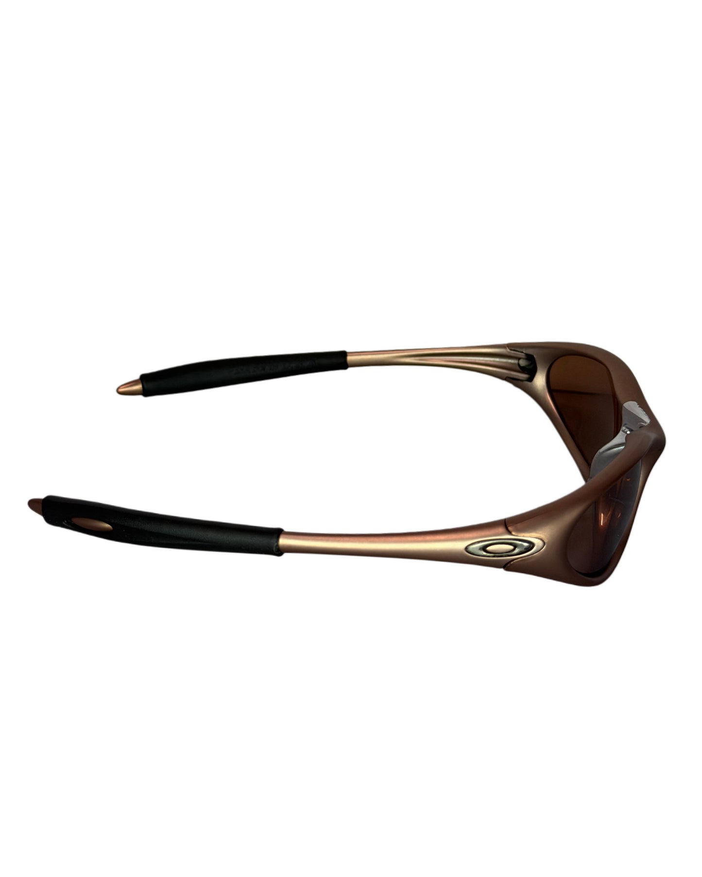 Vintage Oakley Minute 1.0 FMJ Copper