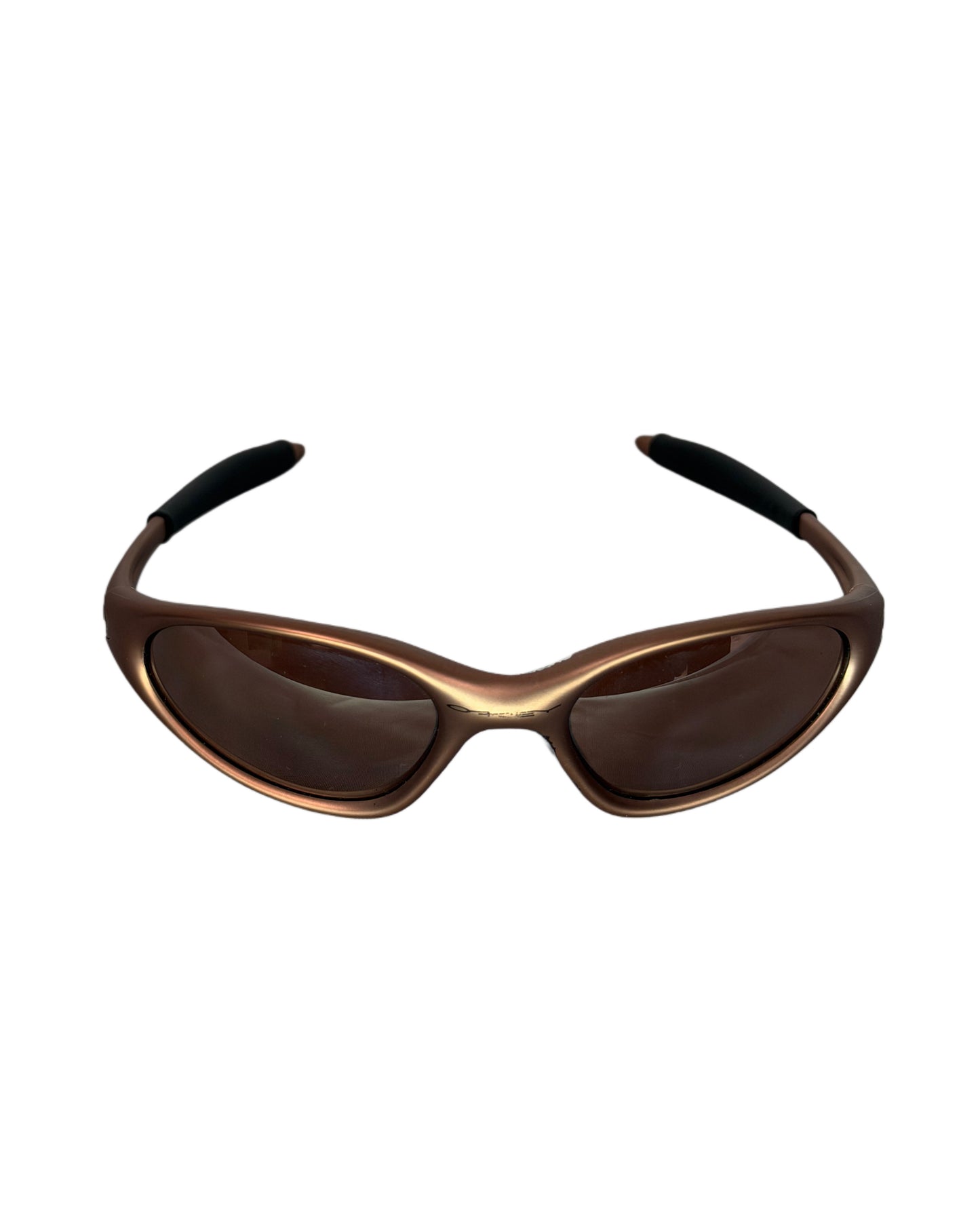 Vintage Oakley Minute 1.0 FMJ Copper