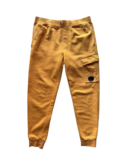 C.P. Company Yellow Cargo Pants