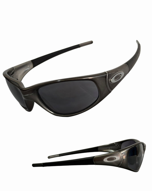 Vintage Oakley Straight Jacket 1996’ 1st Gen Sunglasses