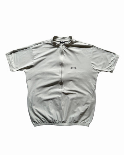 Vintage Oakley Software Sample Cycling Zip Up Vest