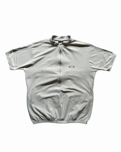 Vintage Oakley Software Sample Cycling Zip Up Vest