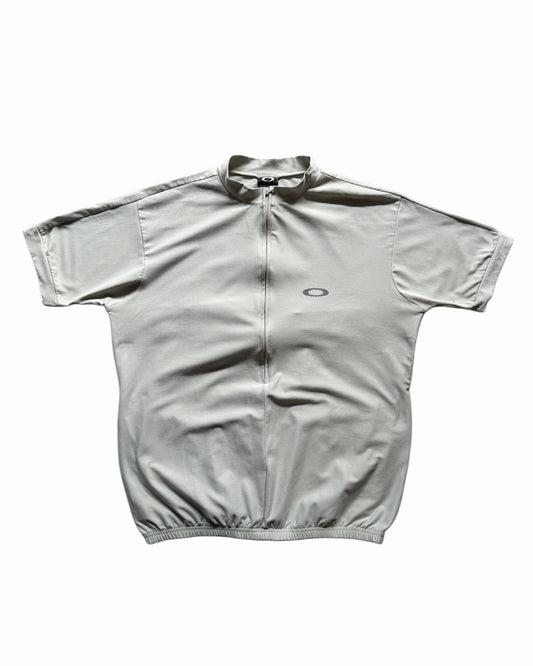 Vintage Oakley Software Sample Cycling Zip Up Vest