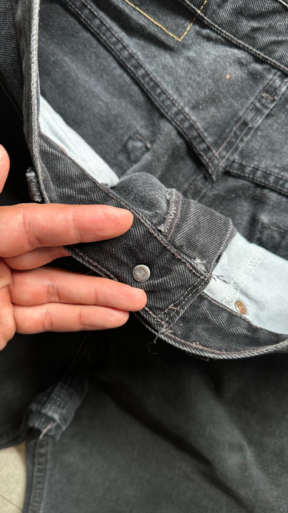 Vintage Levis 517 Boot Cut Jeans