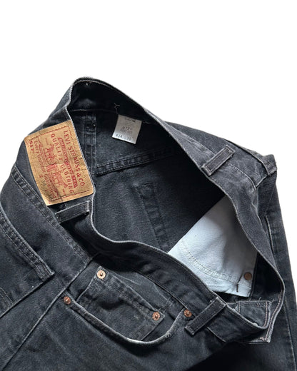 Vintage Levis 517 Boot Cut Jeans