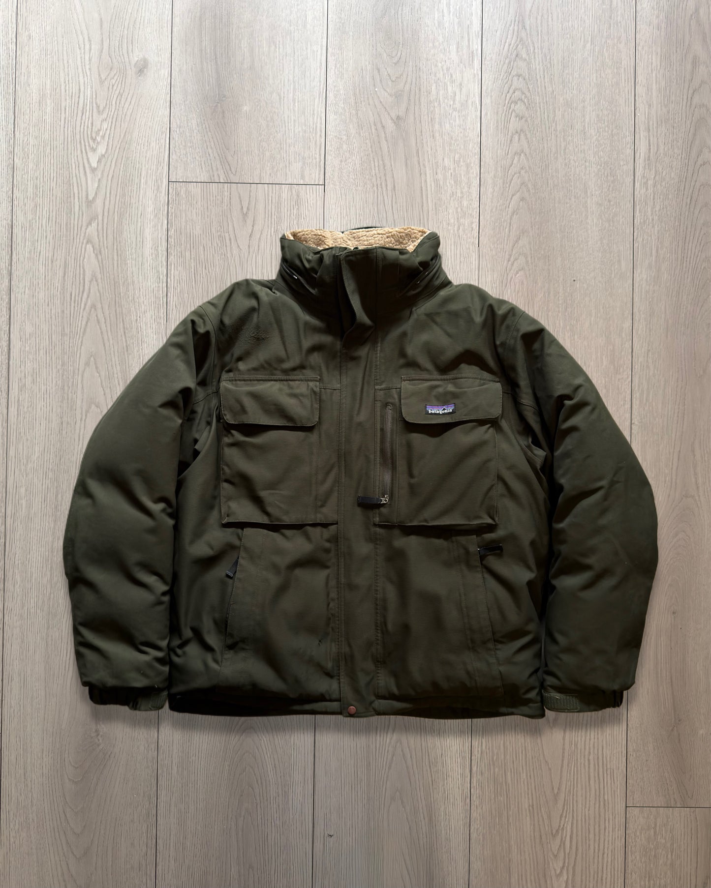 Patagonia Puffer Jacket