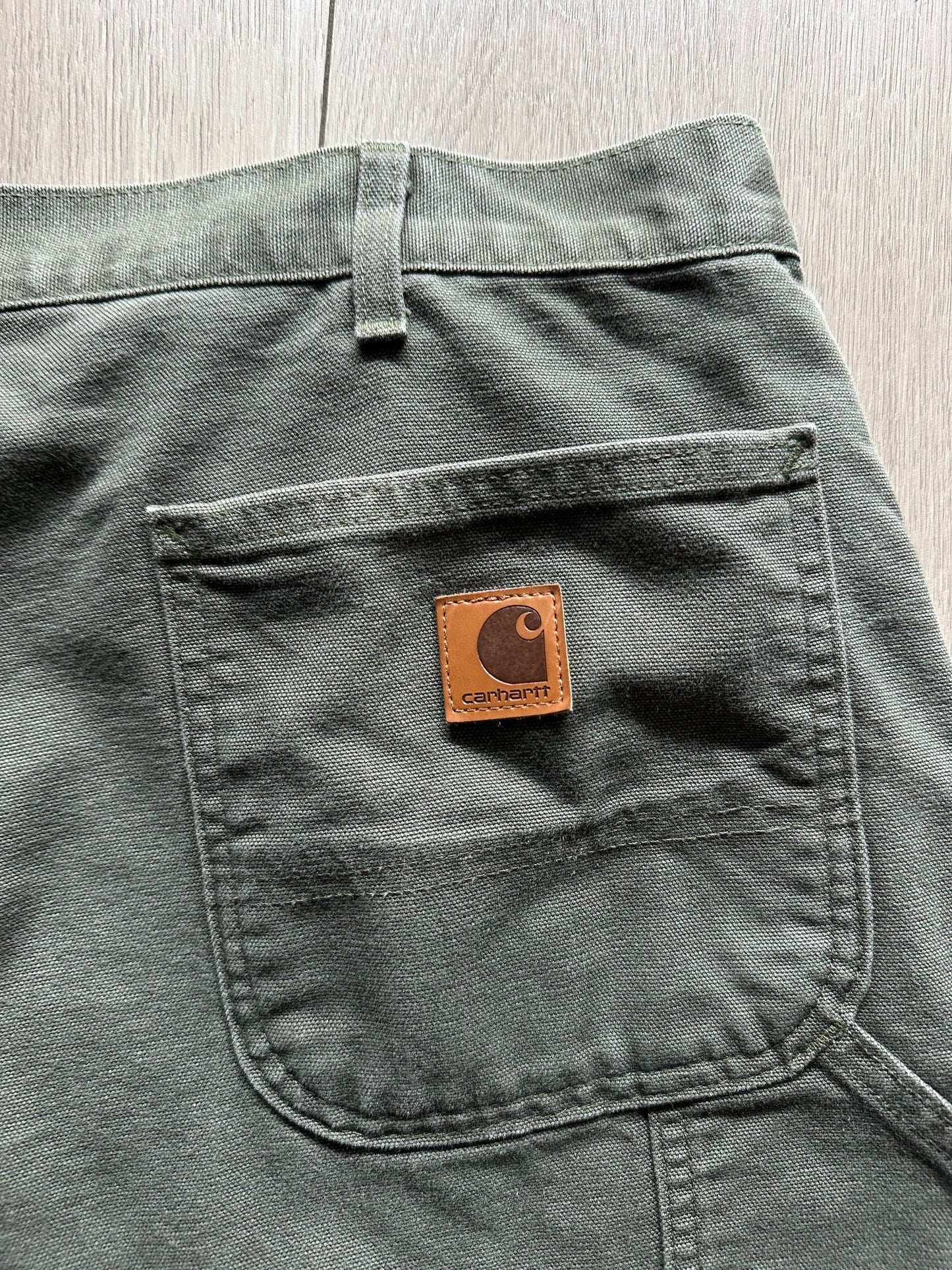 Carhartt B11-MOS Pants